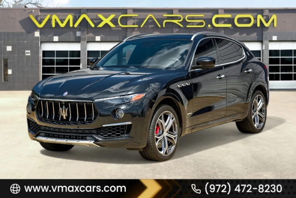2019 Maserati Levante GranLusso photo 1