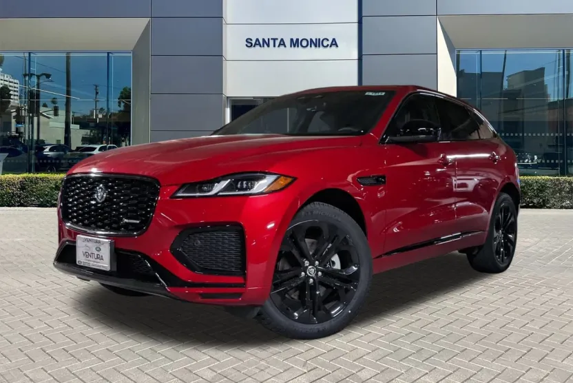 2024 Jaguar F-PACE P250 R-Dynamic S photo 1