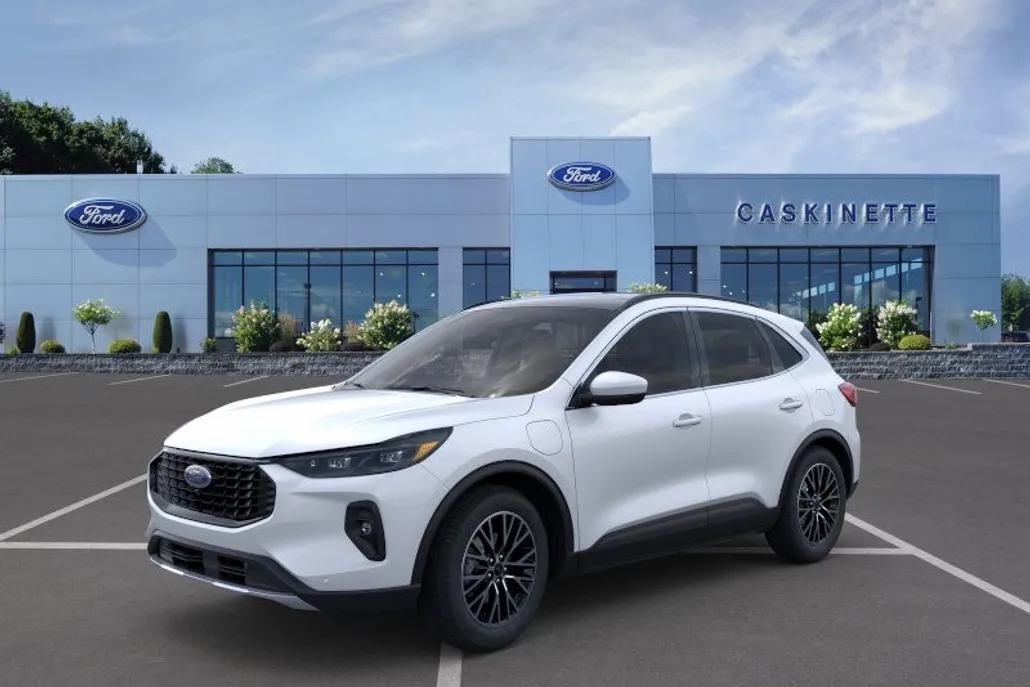 2025 Ford Escape Base photo 1