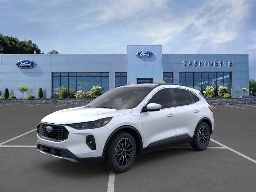 2025 Ford Escape Base photo 1