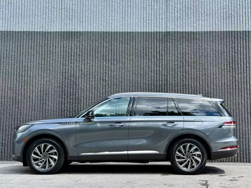 2025 Lincoln Aviator Premiere photo 1