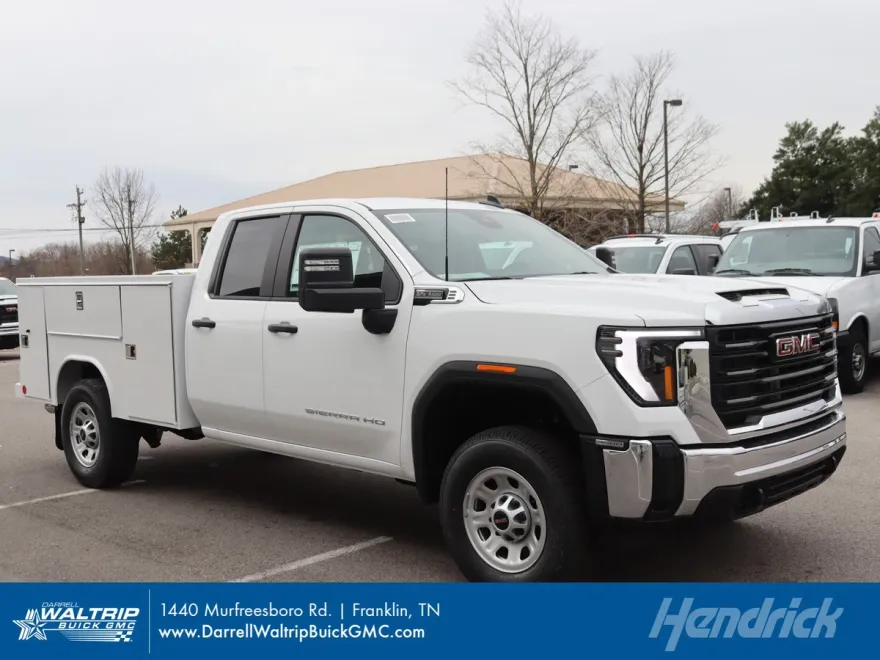 2025 Gmc Sierra 3500 HD Pro photo 1