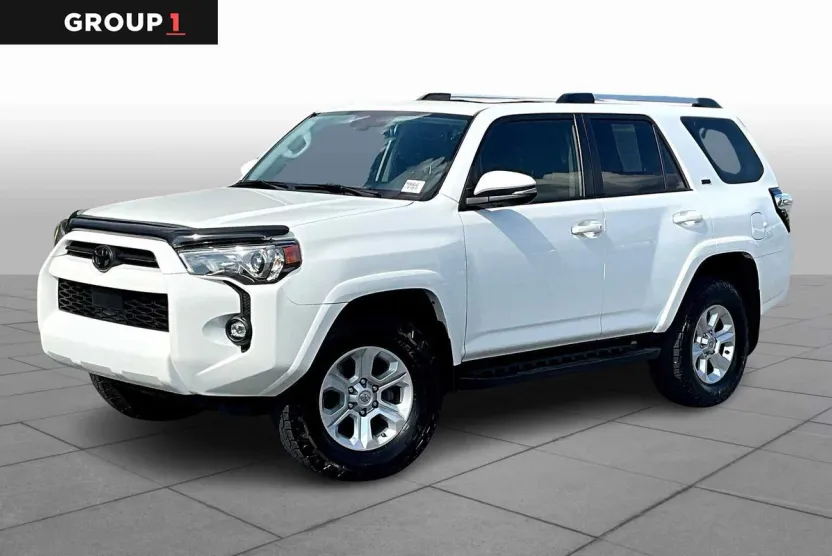 2021 Toyota 4Runner SR5 Premium photo 1