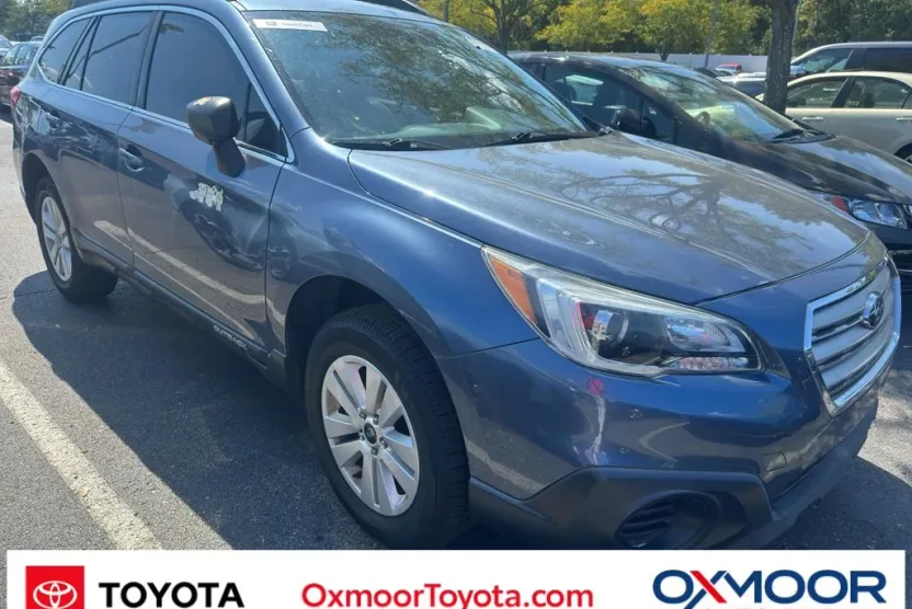 2017 Subaru Outback 2.5i photo 1