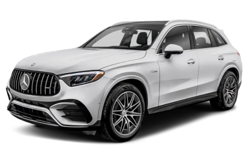 2025 Mercedes Benz GLC 63 AMG S E PERFORMANCE 4MATIC photo 1