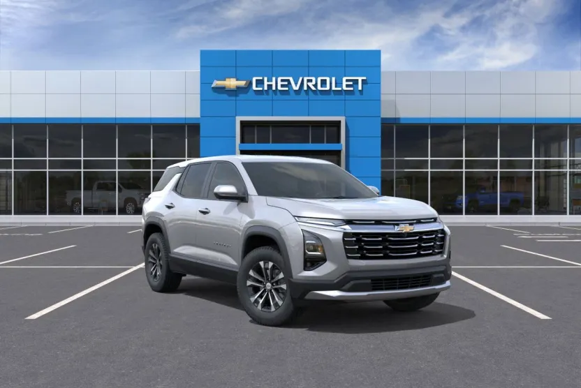 2026 Chevrolet Equinox LT photo 1