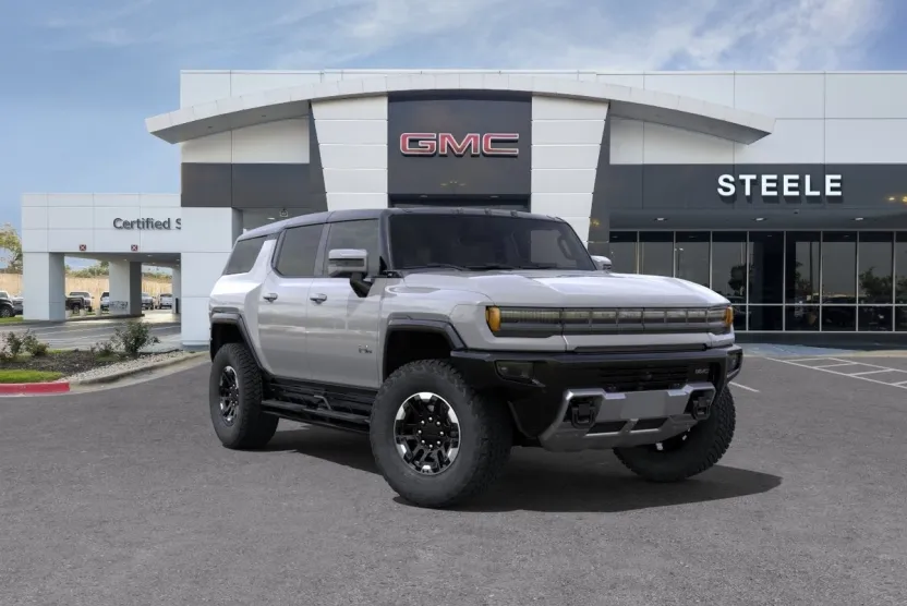 2024 Gmc Hummer EV SUV photo 1
