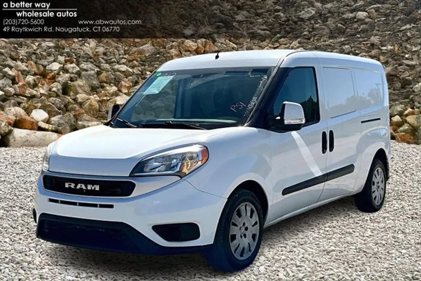 2019 Ram ProMaster City Tradesman SLT photo 1