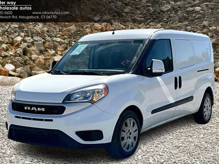 2019 Ram ProMaster City Tradesman SLT photo 1