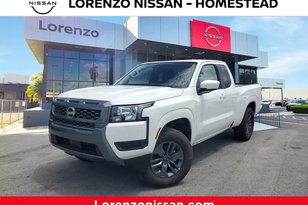 2025 Nissan Frontier King Cab SV photo 1