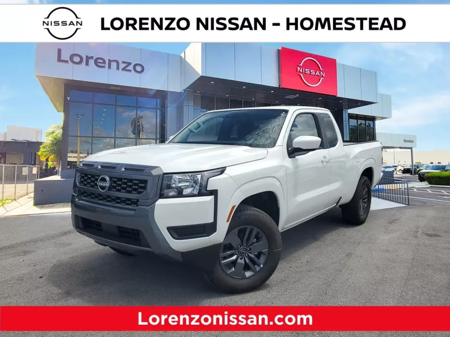 2025 Nissan Frontier King Cab SV photo 1