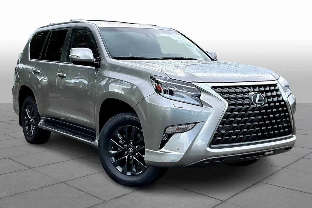 2023 Lexus GX 460 Premium photo 1
