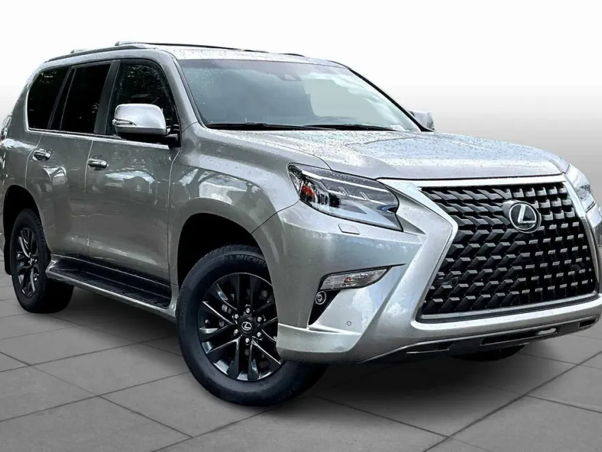 2023 Lexus GX 460 Premium photo 1