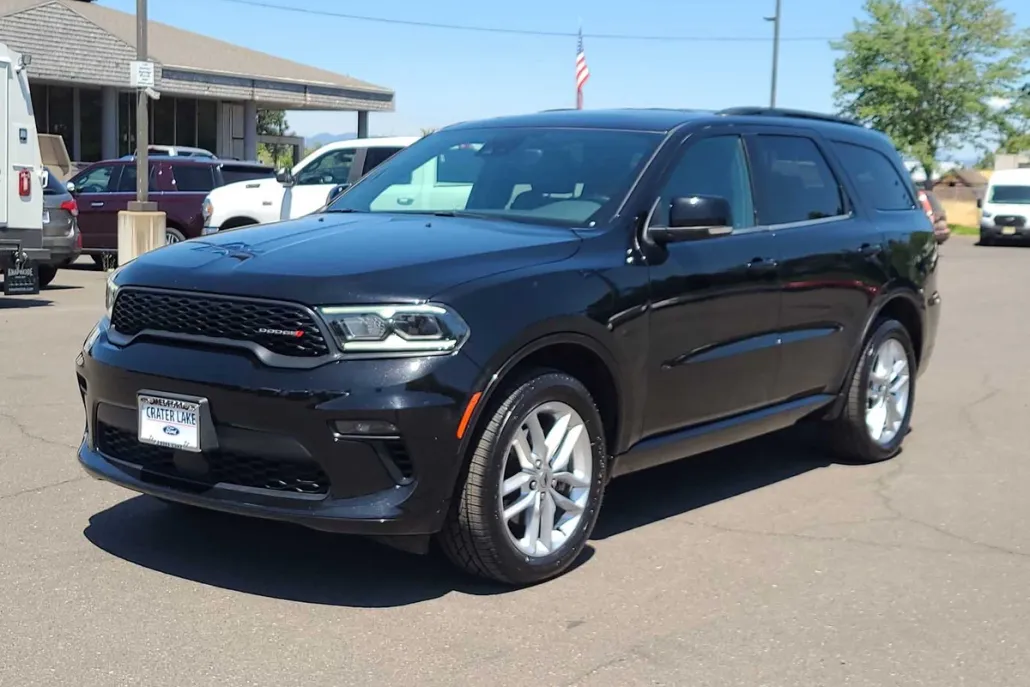 2023 Dodge Durango GT photo 1