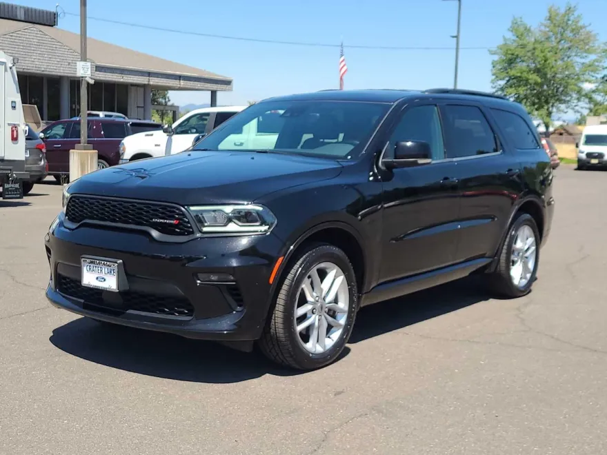 2023 Dodge Durango GT photo 1
