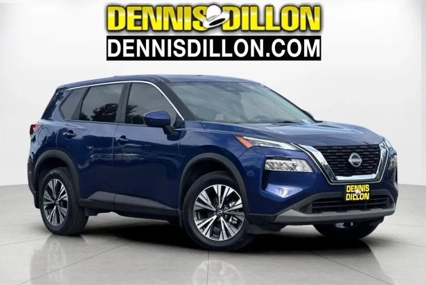 2023 Nissan Rogue SV photo 1