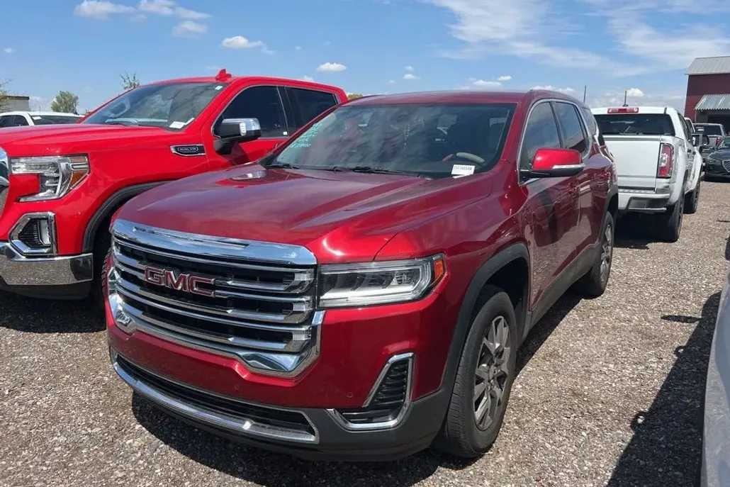 2023 Gmc Acadia SLE photo 1
