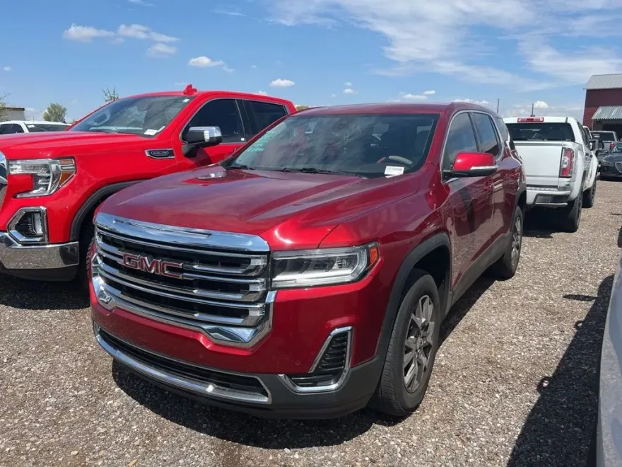 2023 Gmc Acadia SLE photo 1