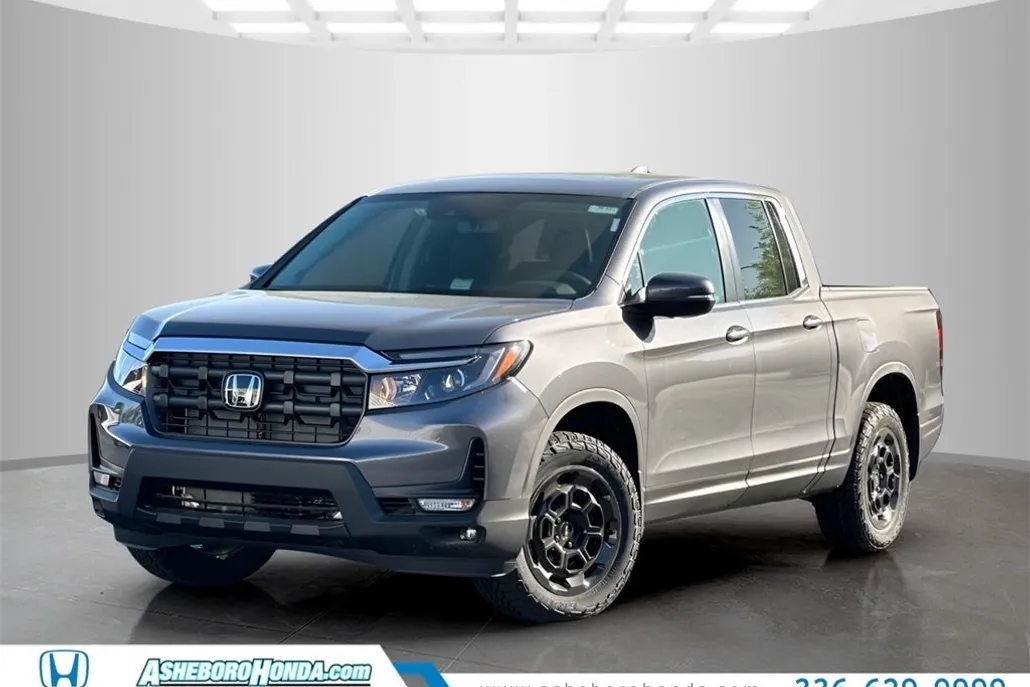 2025 Honda Ridgeline RTL photo 1