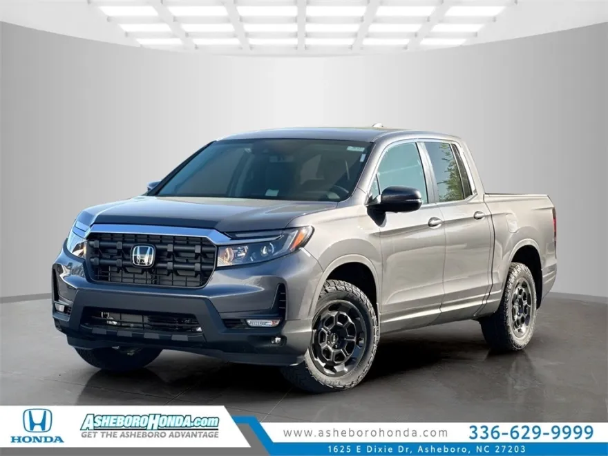 2025 Honda Ridgeline RTL photo 1