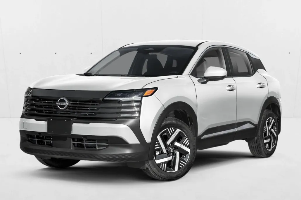 2026 Nissan Kicks SV photo 1