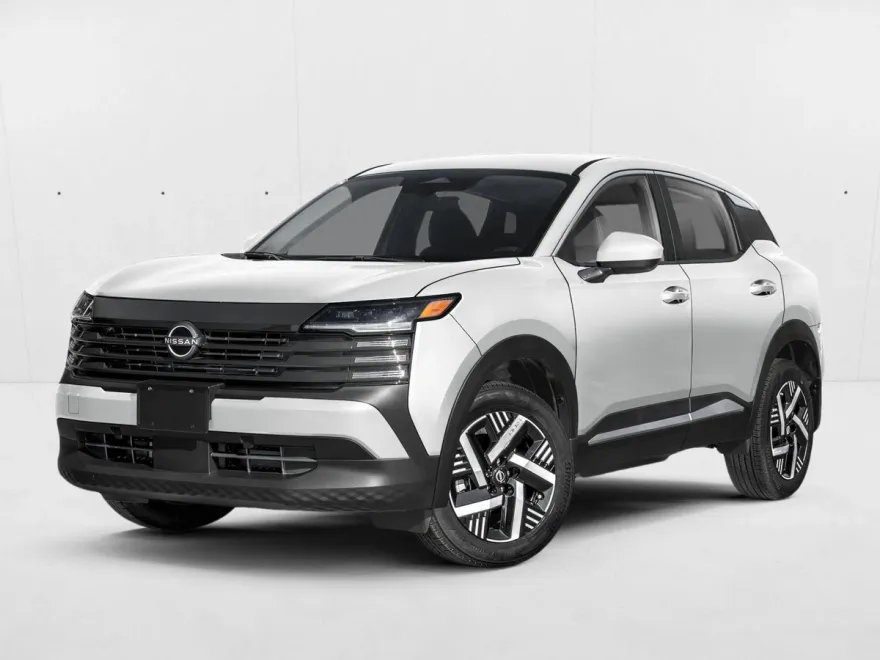 2026 Nissan Kicks SV photo 1