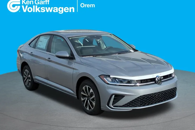 2025 Volkswagen Jetta S photo 1