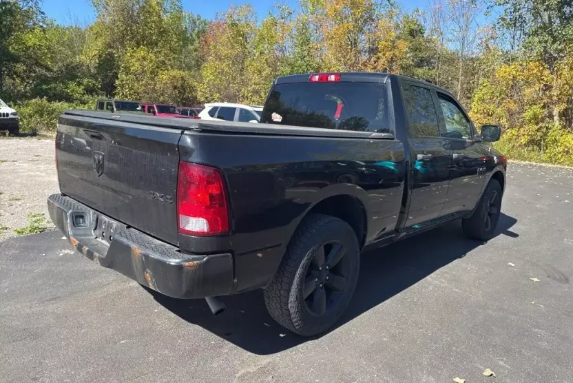 2019 Ram 1500 Classic Express photo 1