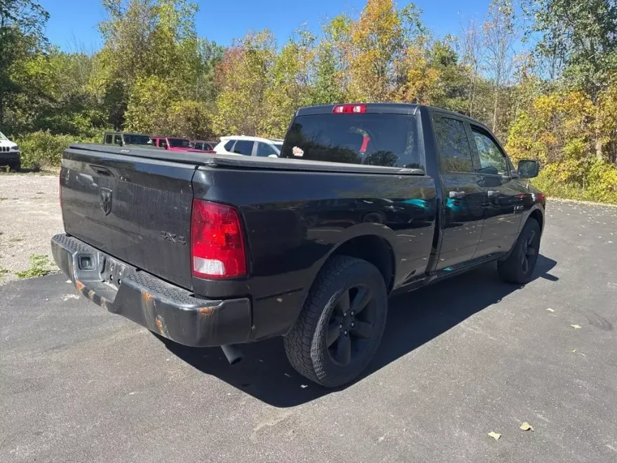 2019 Ram 1500 Classic Express photo 1