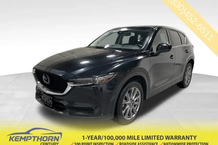 2019 Mazda CX-5 Grand Touring photo 1