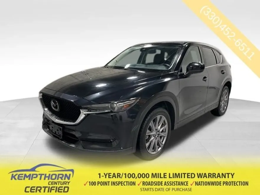 2019 Mazda CX-5 Grand Touring photo 1