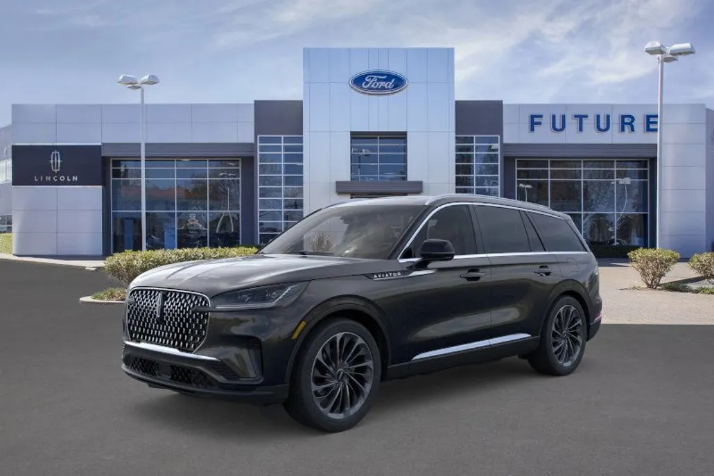 2025 Lincoln Aviator Reserve photo 1