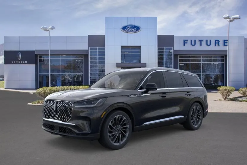 2025 Lincoln Aviator Reserve photo 1