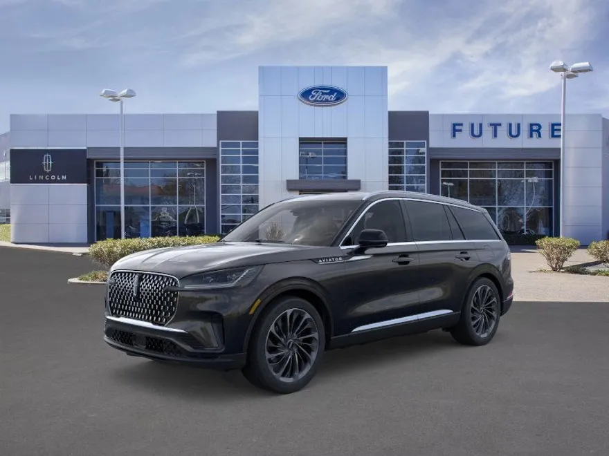 2025 Lincoln Aviator Reserve photo 1