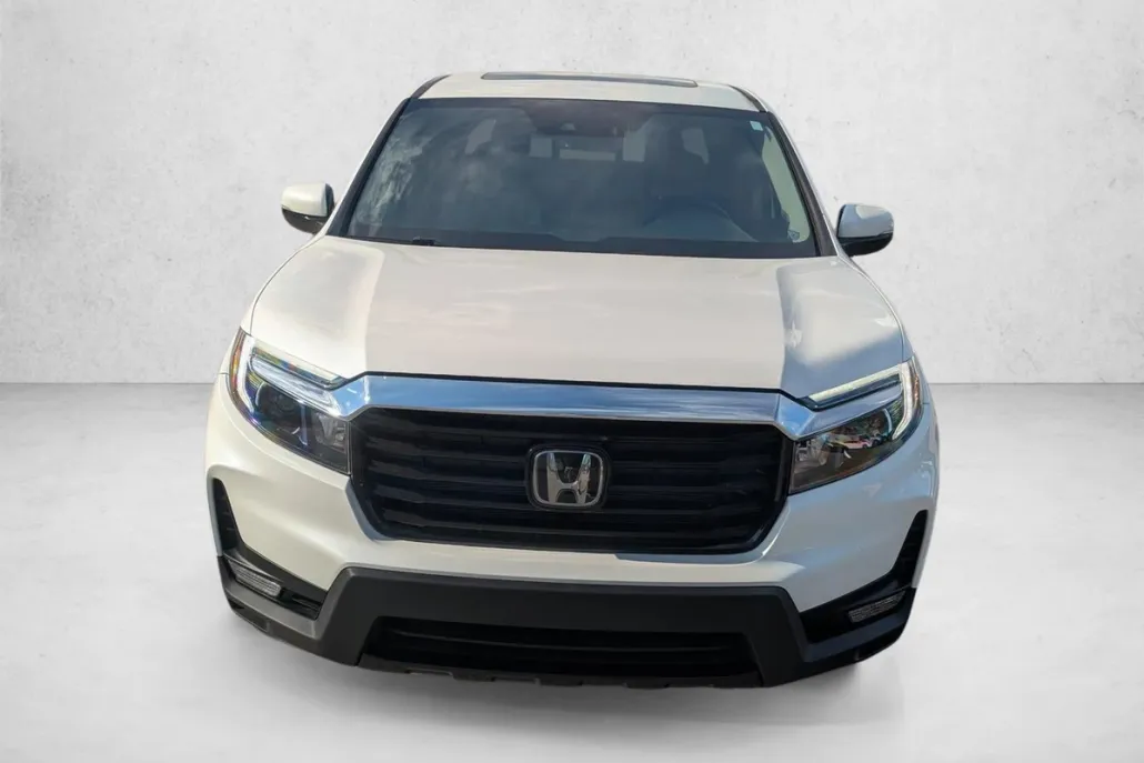 2023 Honda Ridgeline RTL-E photo 1