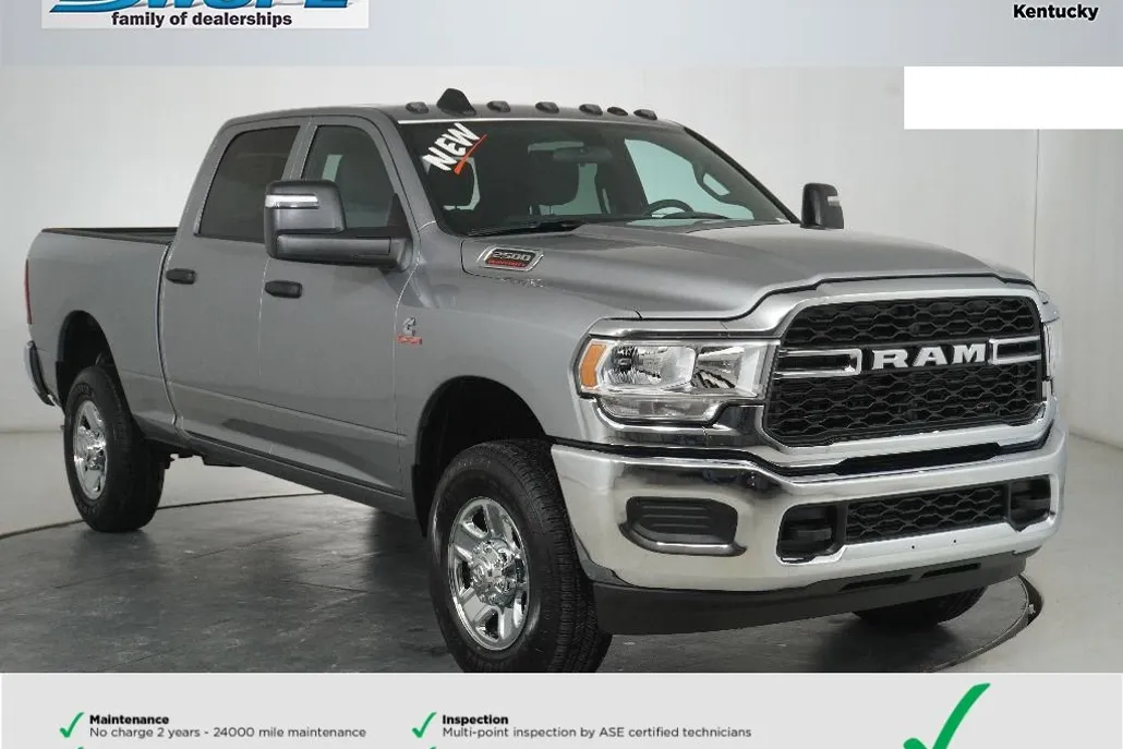 2024 Ram 2500 Tradesman photo 1