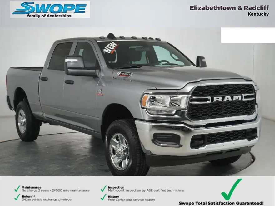 2024 Ram 2500 Tradesman photo 1