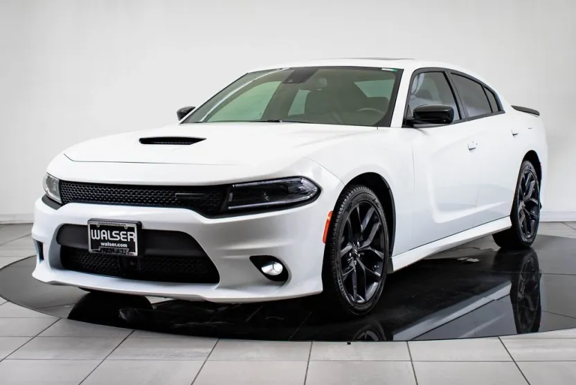 2022 Dodge Charger GT photo 1