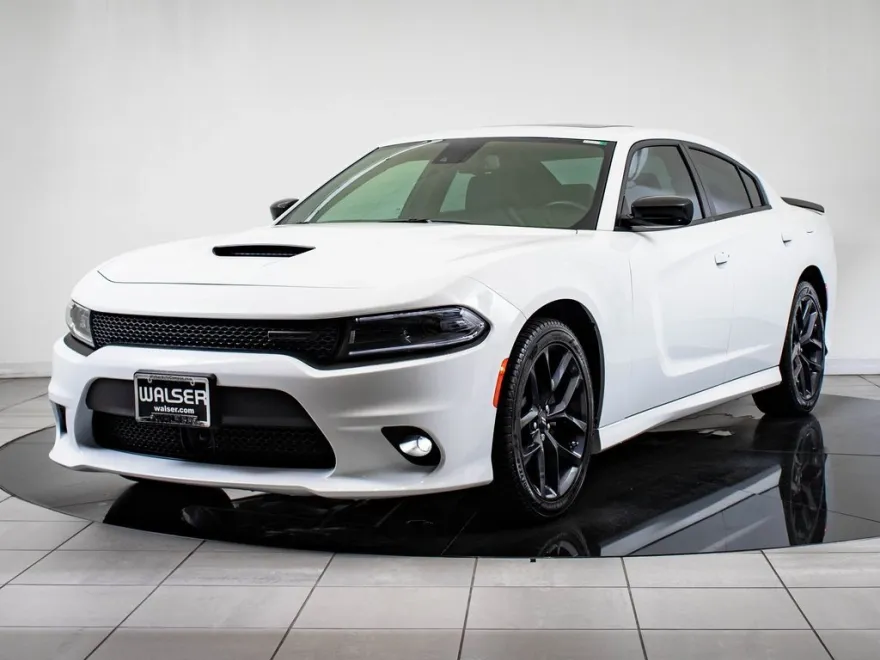 2022 Dodge Charger GT photo 1