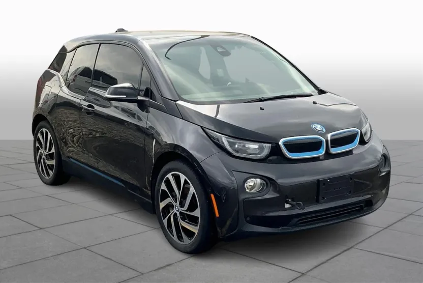 2015 Bmw i3 photo 1