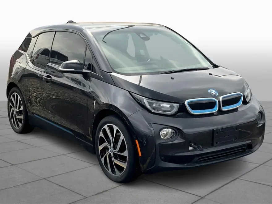 2015 Bmw i3 photo 1