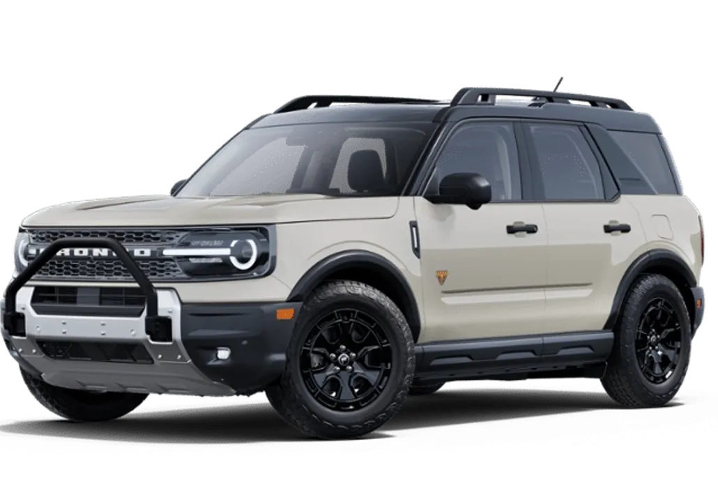 2025 Ford Bronco Sport Badlands photo 1