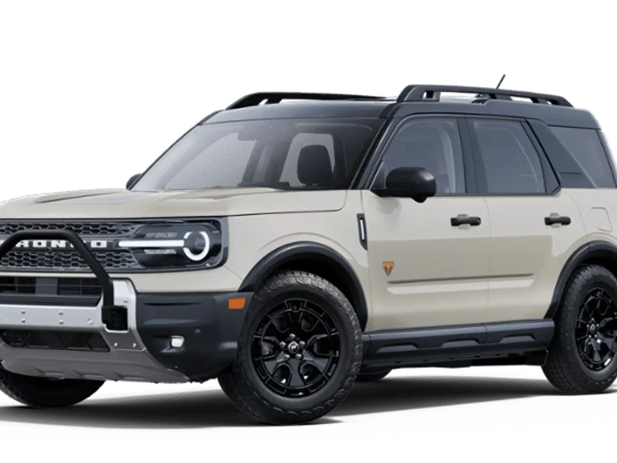2025 Ford Bronco Sport Badlands photo 1