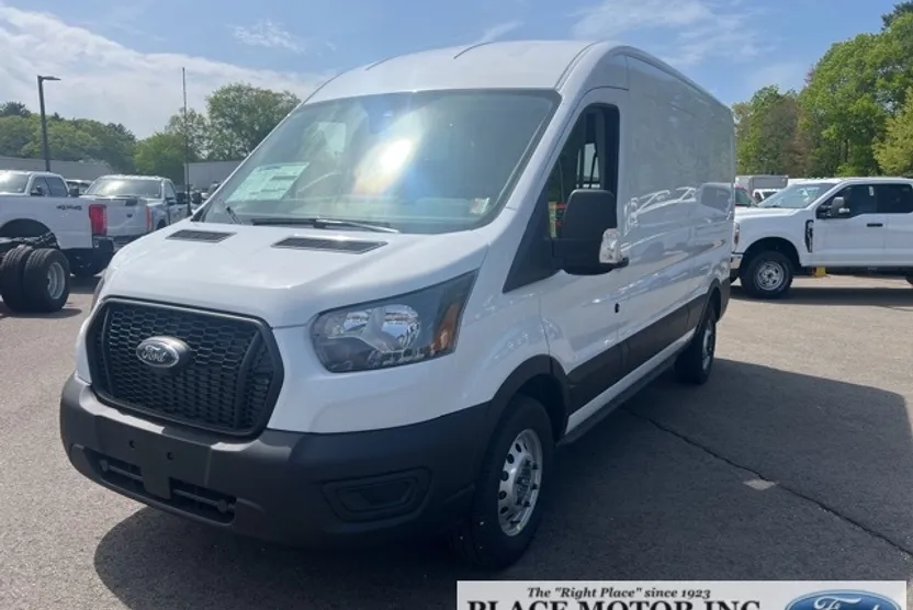 2025 Ford Transit photo 1
