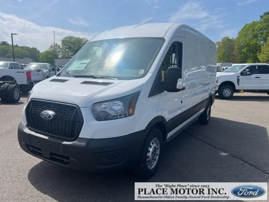 2025 Ford Transit photo 1