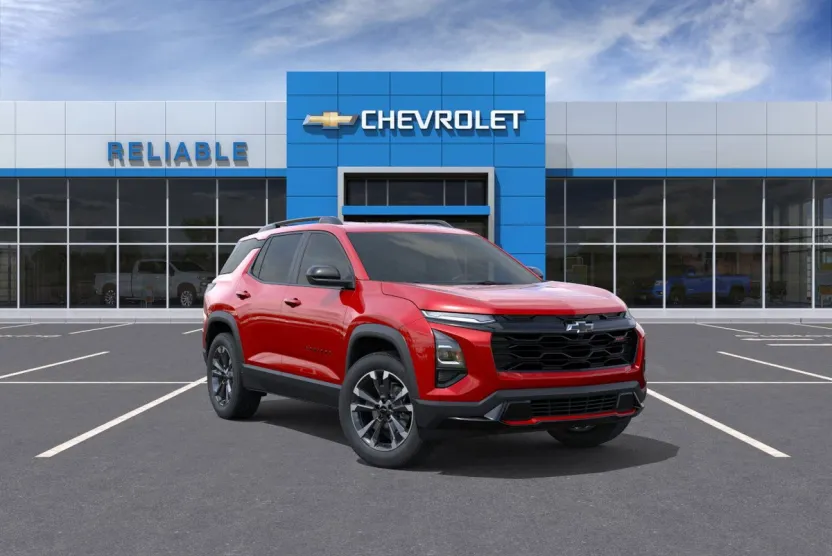 2026 Chevrolet Equinox RS photo 1