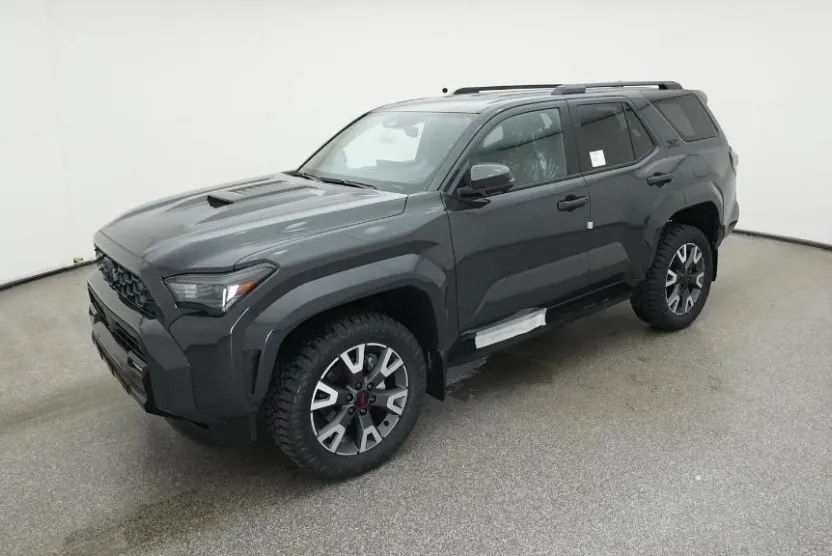 2025 Toyota 4Runner TRD Sport Premium photo 1
