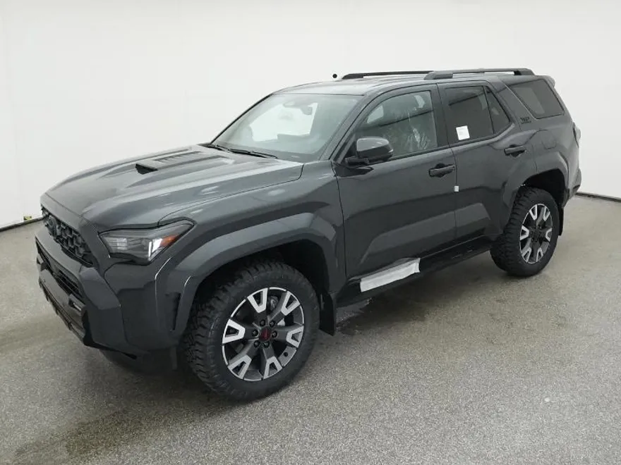 2025 Toyota 4Runner TRD Sport Premium photo 1