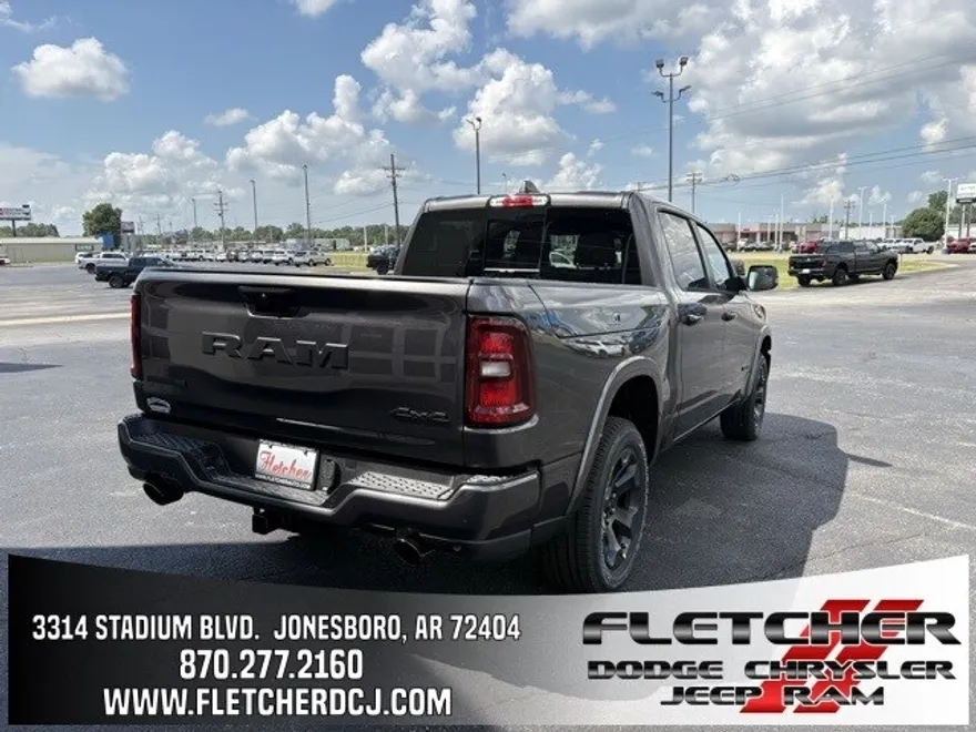 2026 Ram 1500 Big Horn photo 1