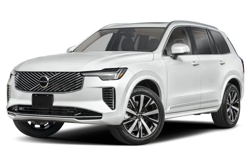 2026 Volvo XC90 photo 1